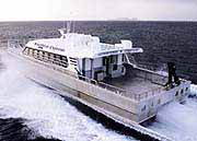 Stewart Island Ferry