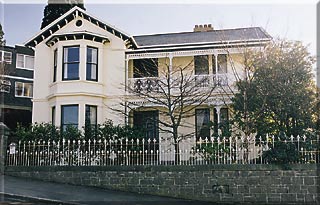 Claremont House