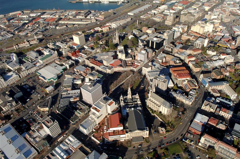 Dunedin is the secondlargest city in the South Island of New Zealand