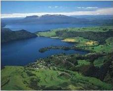 Rotorua Lakes