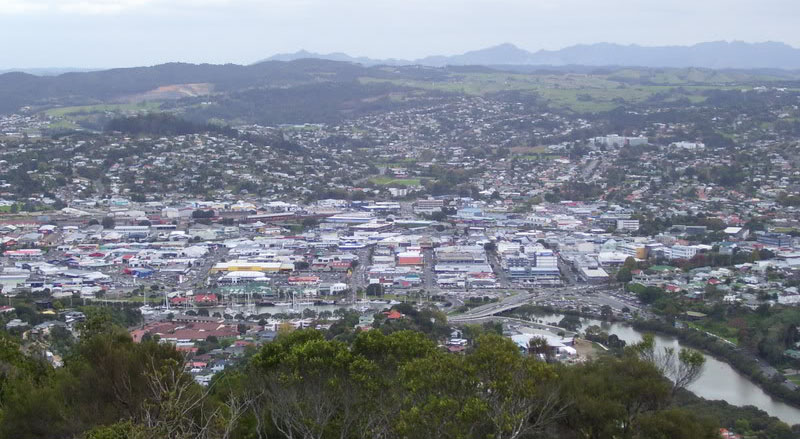 Whangarei City