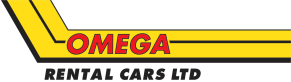 Omega Rental Car